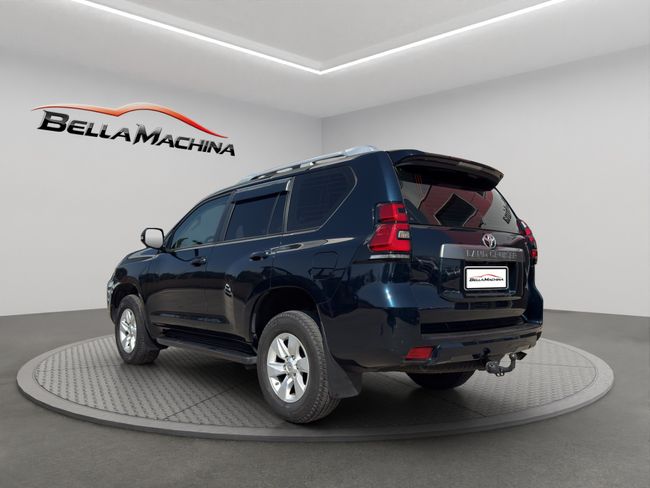 Toyota Land Cruiser 2.8 D-4D VX AUTO