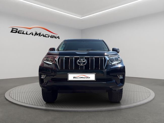 Toyota Land Cruiser 2.8 D-4D VX AUTO