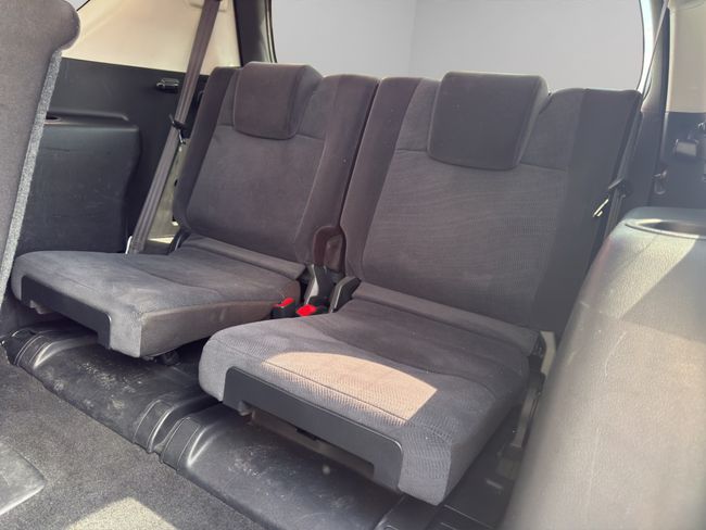 Toyota Land Cruiser 2.8 D-4D VX AUTO