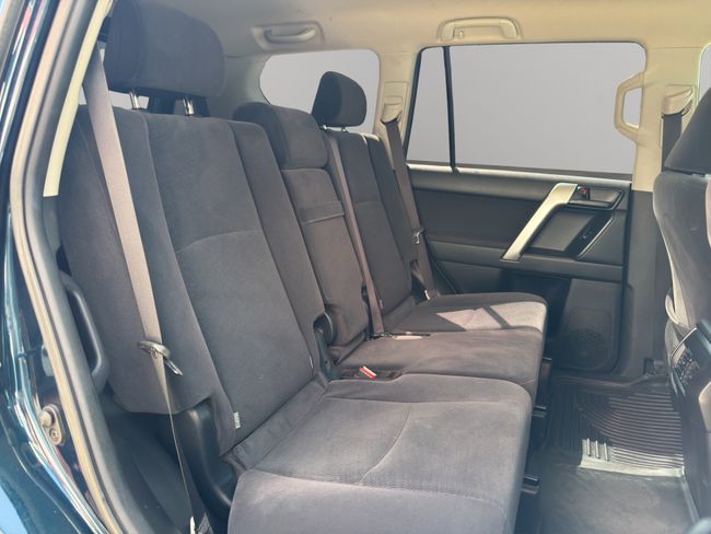 Toyota Land Cruiser 2.8 D-4D VX AUTO
