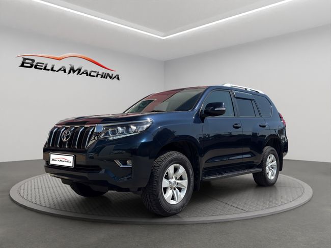 Toyota Land Cruiser 2.8 D-4D VX AUTO