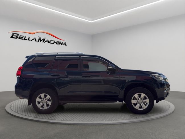 Toyota Land Cruiser 2.8 D-4D VX AUTO