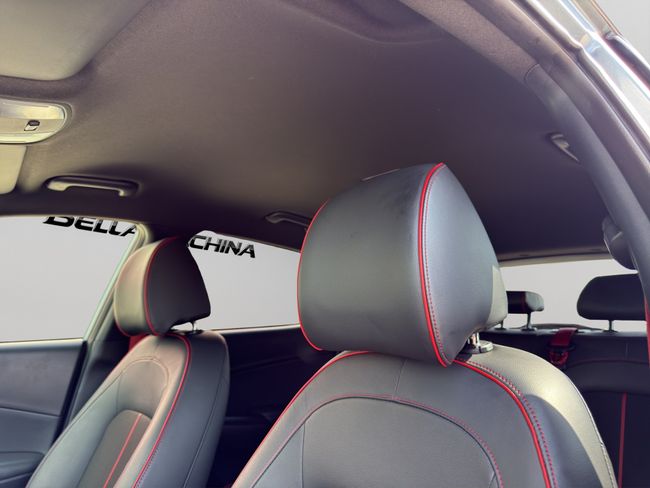 Hyundai Kona 1.6 CRDI 85kW (115CV) Tecno Red 4X2
