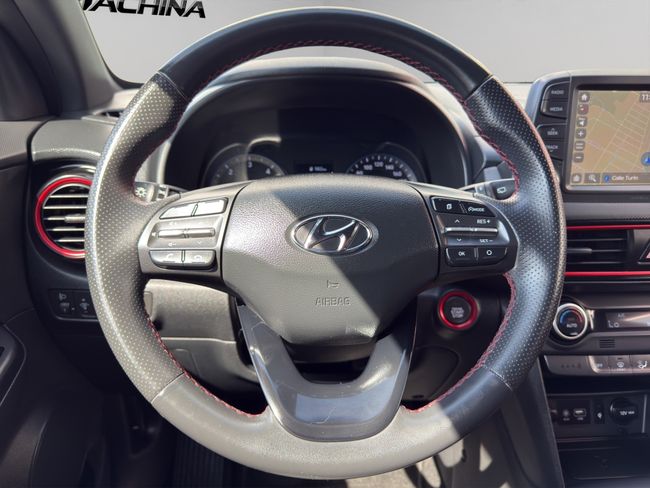 Hyundai Kona 1.6 CRDI 85kW (115CV) Tecno Red 4X2