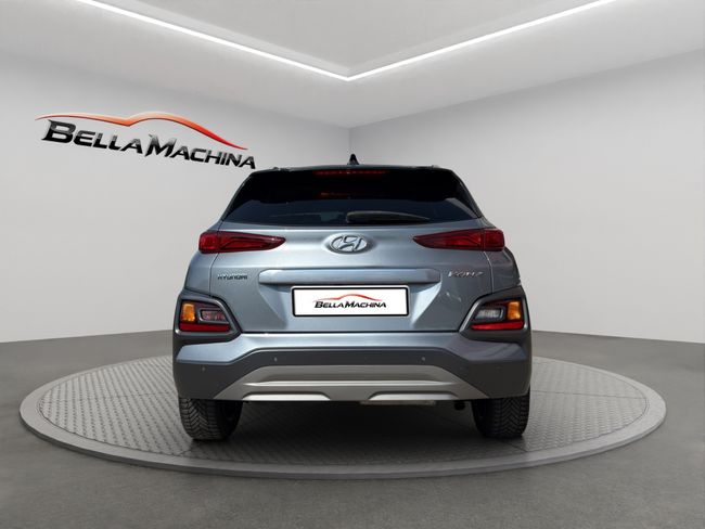 Hyundai Kona 1.6 CRDI 85kW (115CV) Tecno Red 4X2