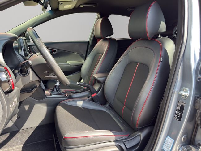 Hyundai Kona 1.6 CRDI 85kW (115CV) Tecno Red 4X2