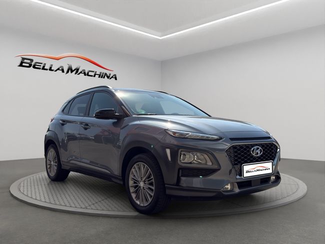 Hyundai Kona 1.6 CRDI 85kW (115CV) Tecno Red 4X2