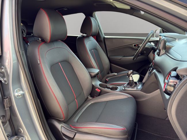Hyundai Kona 1.6 CRDI 85kW (115CV) Tecno Red 4X2