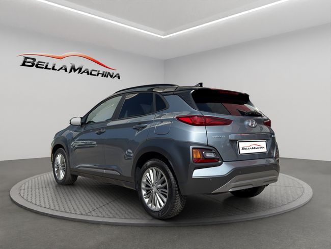 Hyundai Kona 1.6 CRDI 85kW (115CV) Tecno Red 4X2