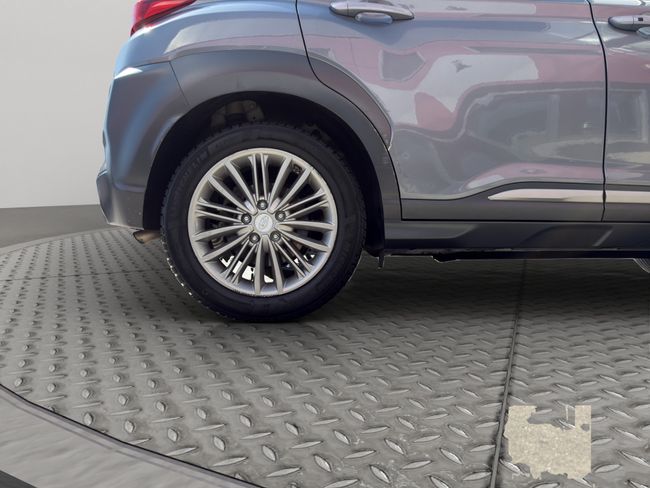 Hyundai Kona 1.6 CRDI 85kW (115CV) Tecno Red 4X2