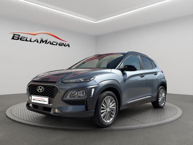 Hyundai Kona 1.6 CRDI 85kW (115CV) Tecno Red 4X2