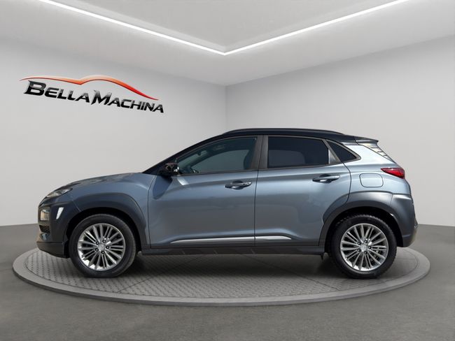 Hyundai Kona 1.6 CRDI 85kW (115CV) Tecno Red 4X2