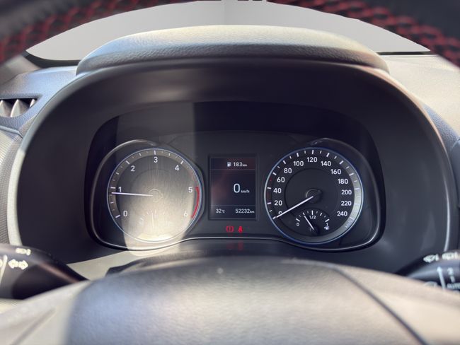 Hyundai Kona 1.6 CRDI 85kW (115CV) Tecno Red 4X2