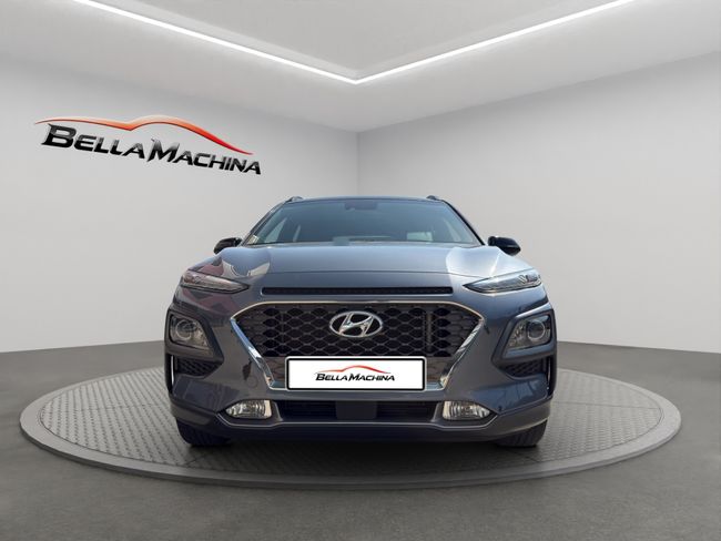 Hyundai Kona 1.6 CRDI 85kW (115CV) Tecno Red 4X2
