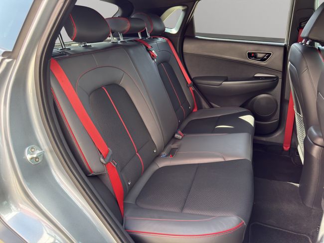 Hyundai Kona 1.6 CRDI 85kW (115CV) Tecno Red 4X2