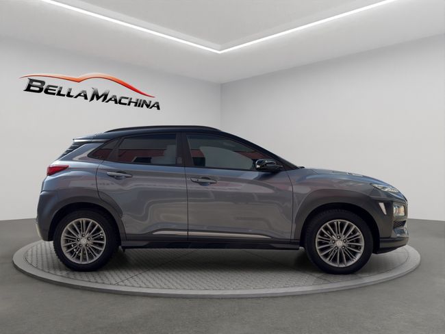 Hyundai Kona 1.6 CRDI 85kW (115CV) Tecno Red 4X2