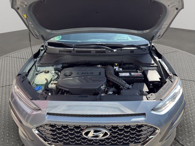 Hyundai Kona 1.6 CRDI 85kW (115CV) Tecno Red 4X2