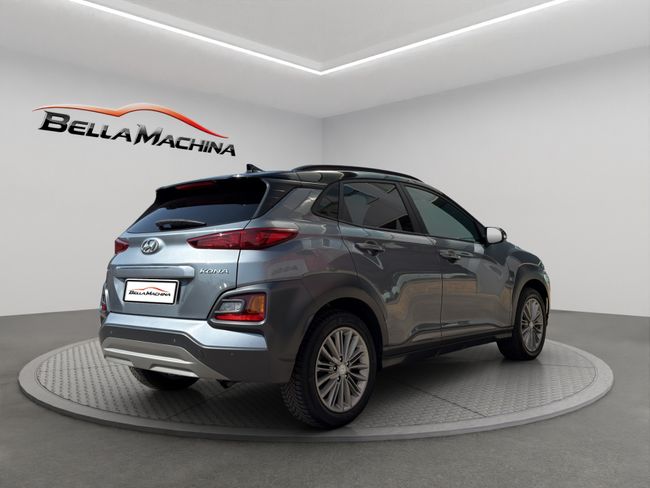 Hyundai Kona 1.6 CRDI 85kW (115CV) Tecno Red 4X2