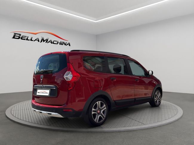 Dacia Lodgy SL Xplore TCE 96kW (130CV) 5Pl GPF