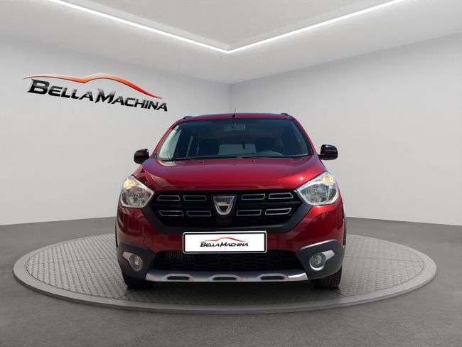Dacia Lodgy SL Xplore TCE 96kW (130CV) 5Pl GPF