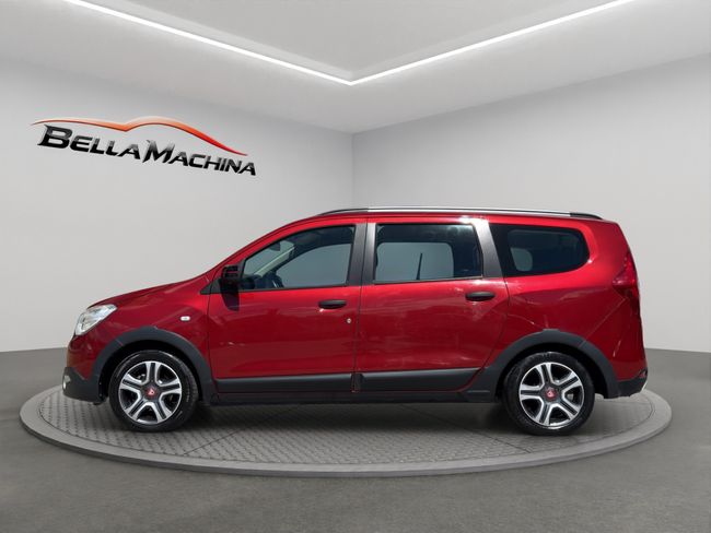 Dacia Lodgy SL Xplore TCE 96kW (130CV) 5Pl GPF