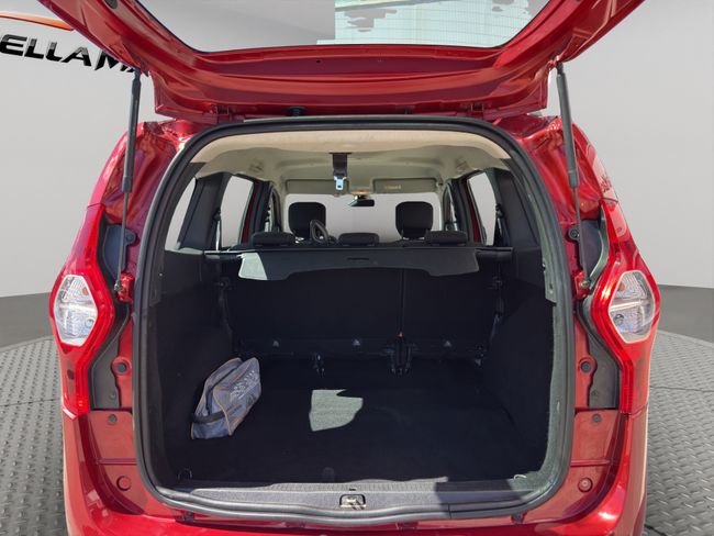 Dacia Lodgy SL Xplore TCE 96kW (130CV) 5Pl GPF