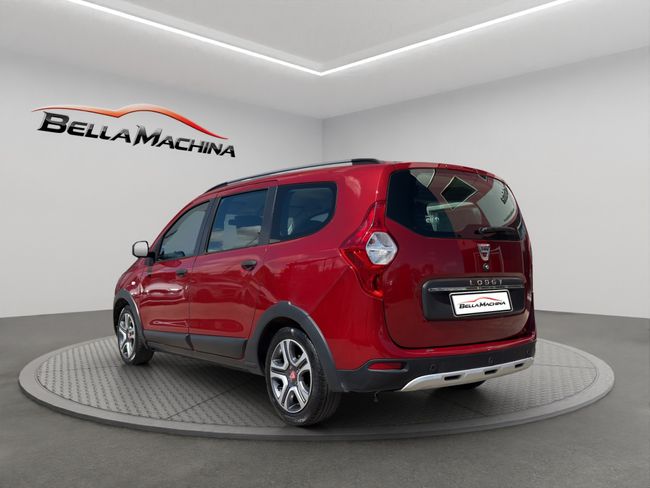 Dacia Lodgy SL Xplore TCE 96kW (130CV) 5Pl GPF