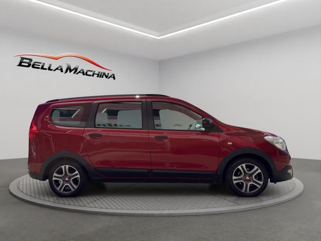 Dacia Lodgy SL Xplore TCE 96kW (130CV) 5Pl GPF