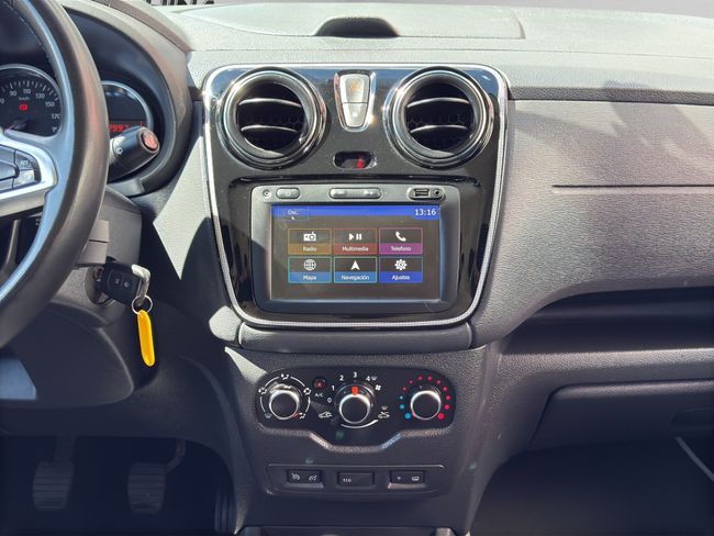 Dacia Lodgy SL Xplore TCE 96kW (130CV) 5Pl GPF