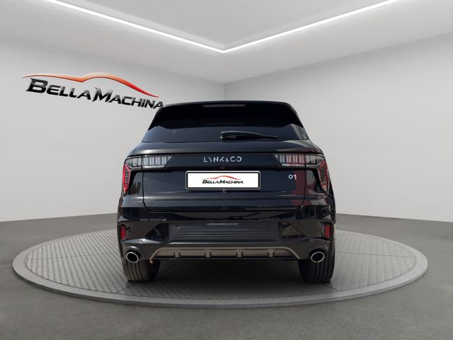 Lynk & Co 01 1.5 PHEV 6.6kW