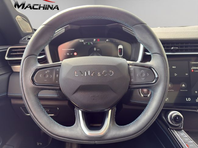 Lynk & Co 01 1.5 PHEV 6.6kW