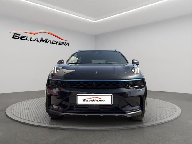 Lynk & Co 01 1.5 PHEV 6.6kW