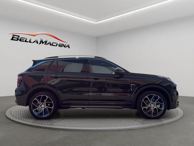 Lynk & Co 01 1.5 PHEV 6.6kW