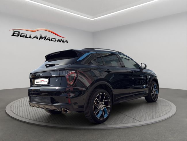 Lynk & Co 01 1.5 PHEV 6.6kW