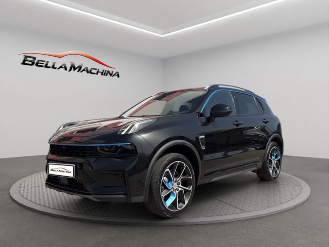 Lynk & Co 01 1.5 PHEV 6.6kW