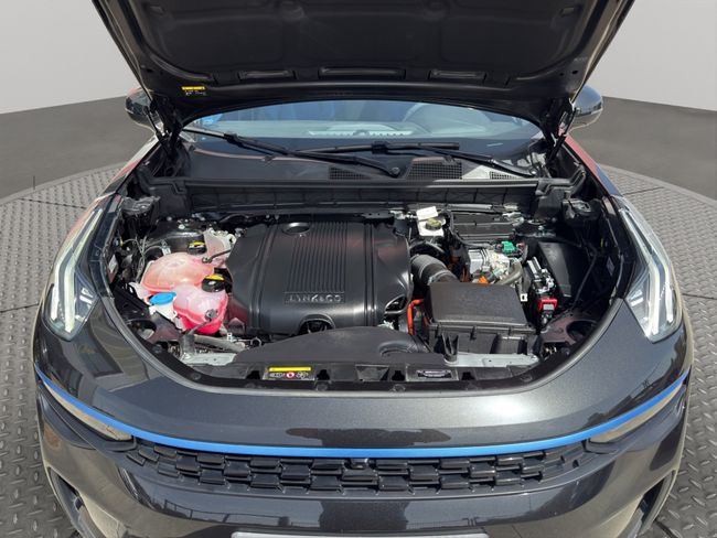 Lynk & Co 01 1.5 PHEV 6.6kW