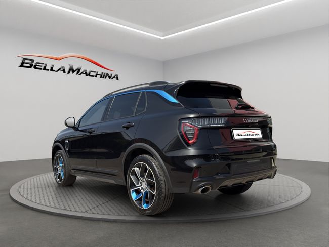 Lynk & Co 01 1.5 PHEV 6.6kW
