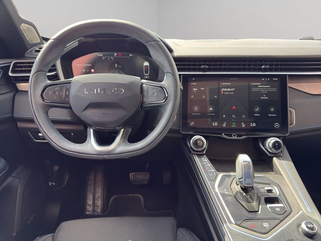Lynk & Co 01 1.5 PHEV 6.6kW