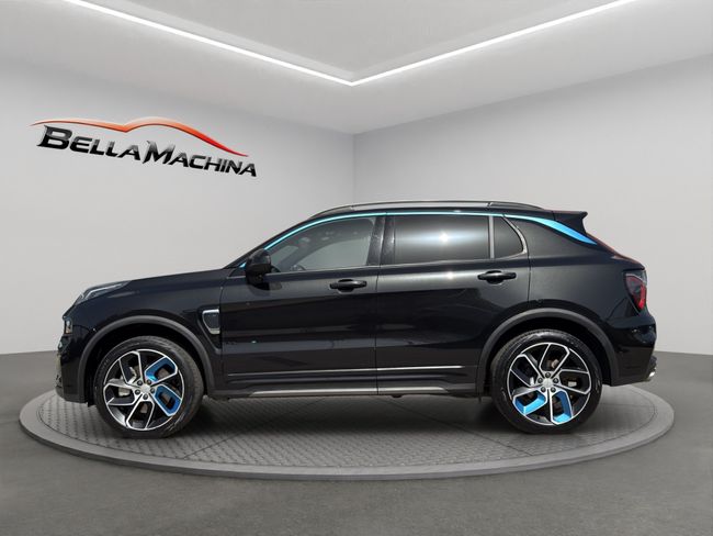 Lynk & Co 01 1.5 PHEV 6.6kW