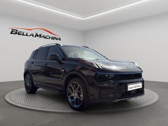 Lynk & Co 01 1.5 PHEV 6.6kW