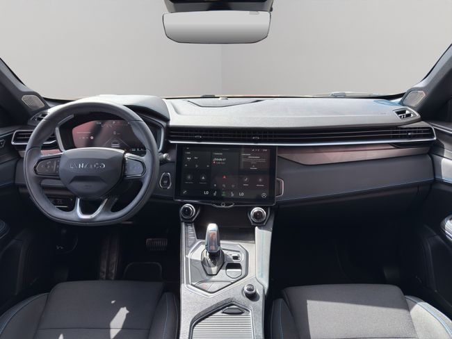 Lynk & Co 01 1.5 PHEV 6.6kW