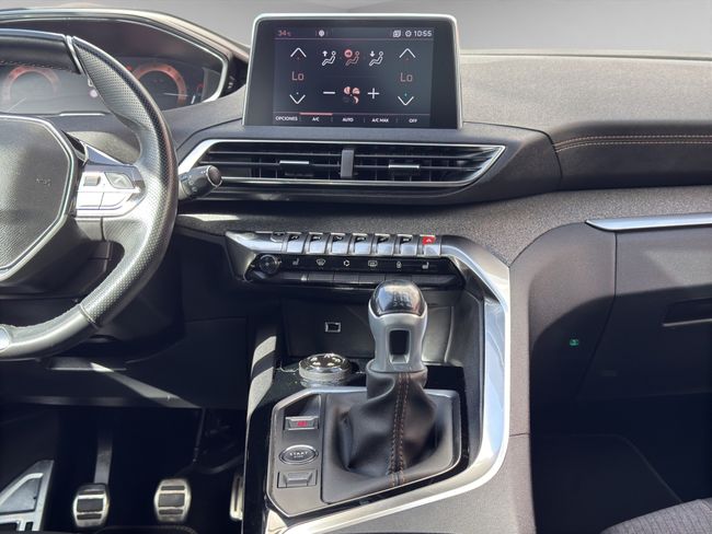 Peugeot 5008 GT-Line 1.2L PureTech 96kW (130CV) S&S