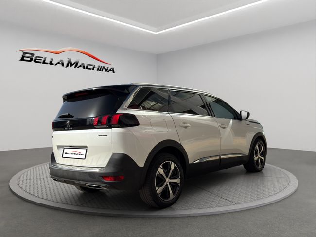 Peugeot 5008 GT-Line 1.2L PureTech 96kW (130CV) S&S