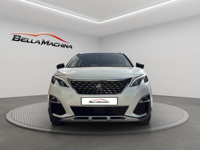 Peugeot 5008 GT-Line 1.2L PureTech 96kW (130CV) S&S