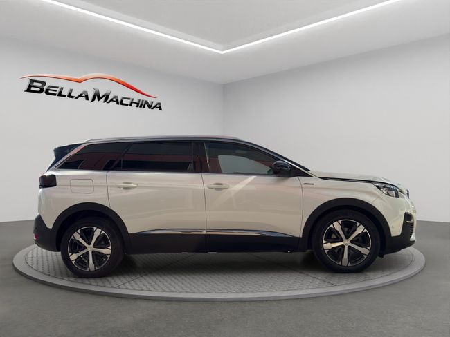 Peugeot 5008 GT-Line 1.2L PureTech 96kW (130CV) S&S