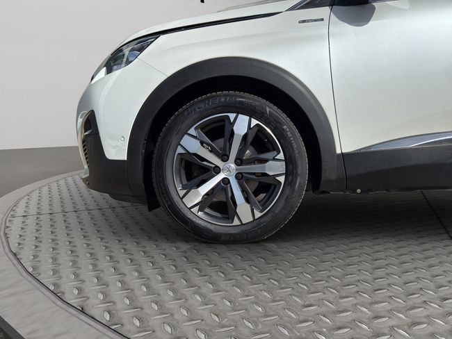 Peugeot 5008 GT-Line 1.2L PureTech 96kW (130CV) S&S