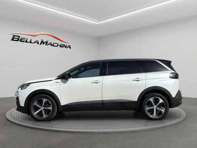 Peugeot 5008 GT-Line 1.2L PureTech 96kW (130CV) S&S