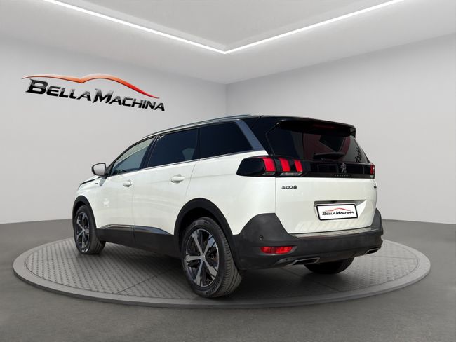 Peugeot 5008 GT-Line 1.2L PureTech 96kW (130CV) S&S