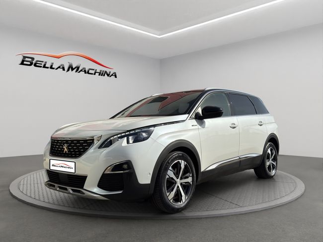 Peugeot 5008 GT-Line 1.2L PureTech 96kW (130CV) S&S