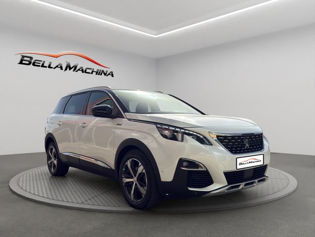 Peugeot 5008 GT-Line 1.2L PureTech 96kW (130CV) S&S